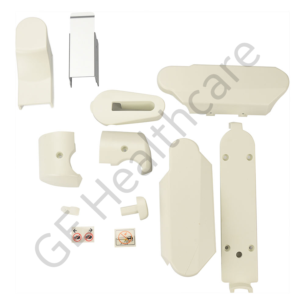 LP5 FLEXIBLE ARM COVER SET LP5 FLEXIBLE ARM COVER SET