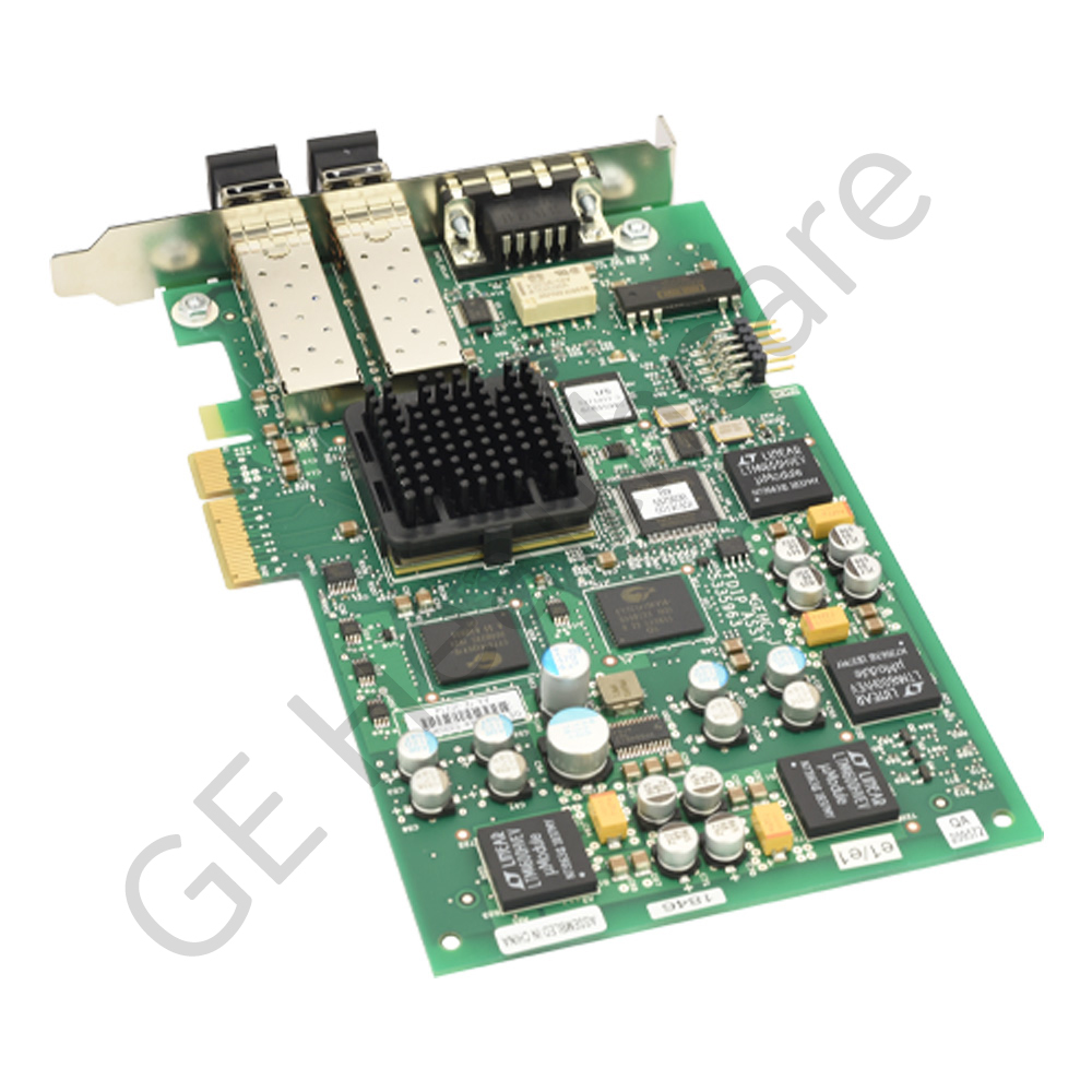 F-DAS Interface Processor Printed Wire Assembly (PWA) F-DAS Interface Processor Printed Wire Assembly (PWA)