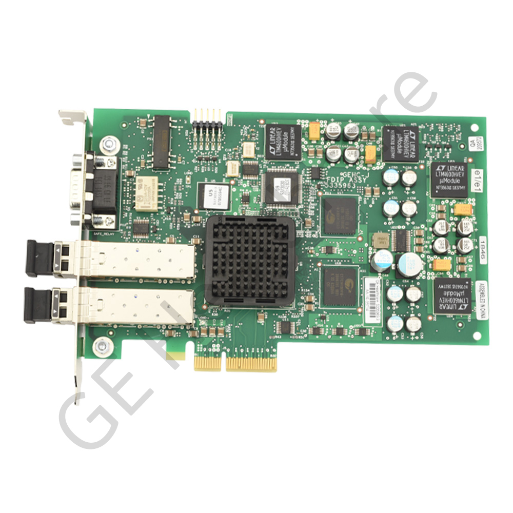 F-DAS Interface Processor Printed Wire Assembly (PWA) F-DAS Interface Processor Printed Wire Assembly (PWA)