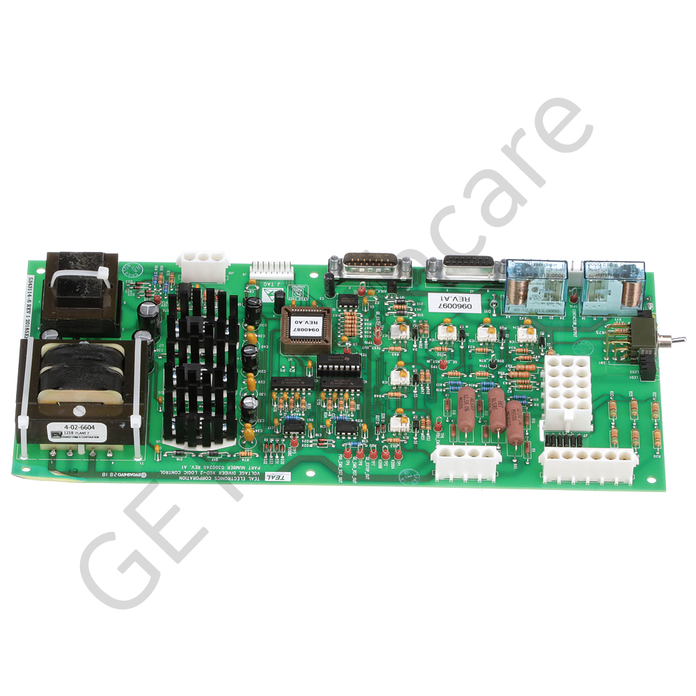 XGD Power Distribution Unit 2 (PDU2) Control Piece Board XGD Power Distribution Unit 2 (PDU2) Control Piece Board