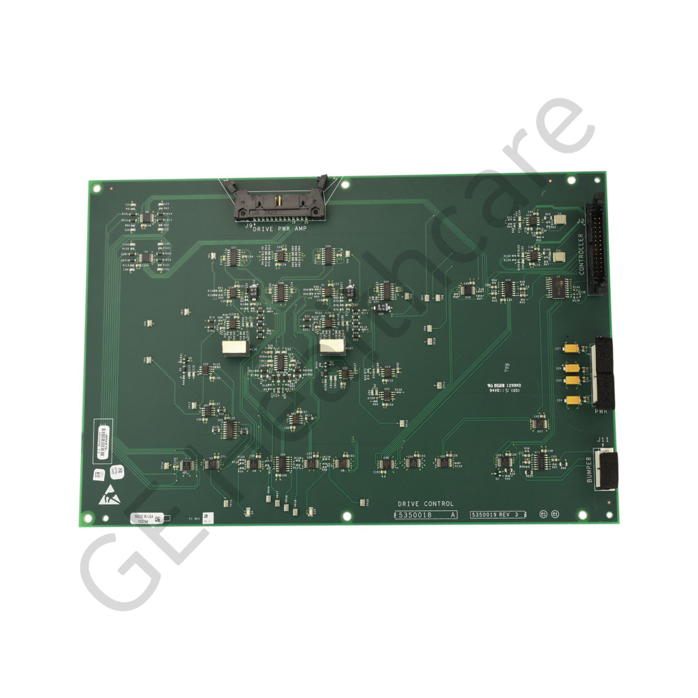 Drive Controller Board Drive Controller Board