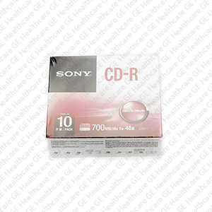 CD-R 700MB 48X/52X SLIM CASE X10 CD-R 700MB 48X/52X SLIM CASE X10