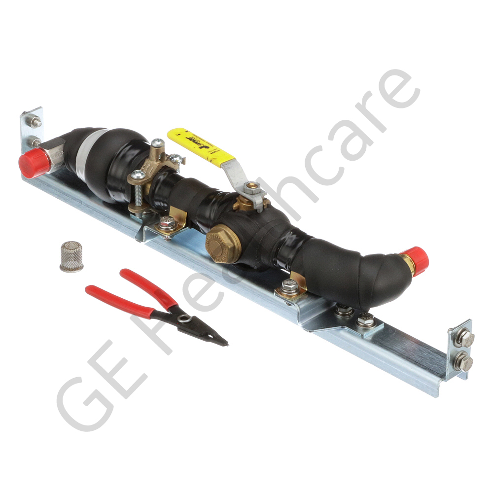 HEC Cryo Supply Header RoHSt HEC Cryo Supply Header RoHSt