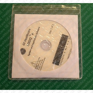 Logiq E R6.0.3 System and Application DVD Logiq E R6.0.3 System and Application DVD