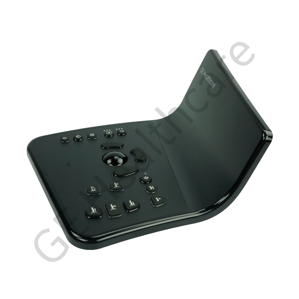 Operator Control Panel Assembly Left Operator Control Panel Assembly Left