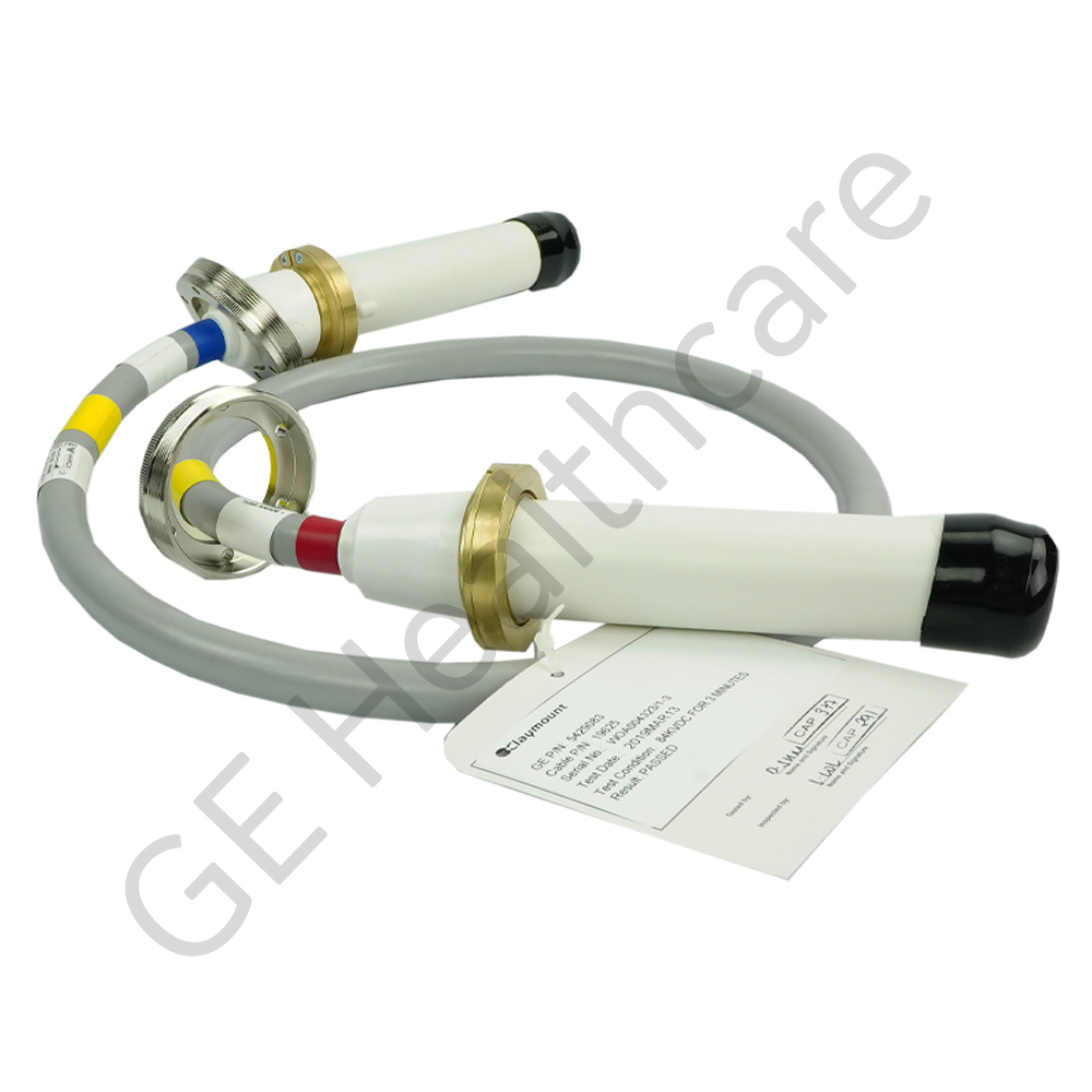Perenna Anode High Voltage (HV) Cable Assembly Perenna Anode High Voltage (HV) Cable Assembly