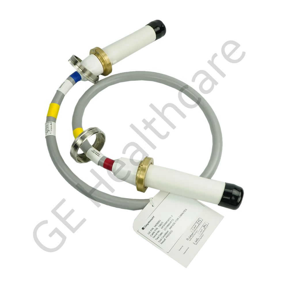 Perenna Anode High Voltage (HV) Cable Assembly Perenna Anode High Voltage (HV) Cable Assembly
