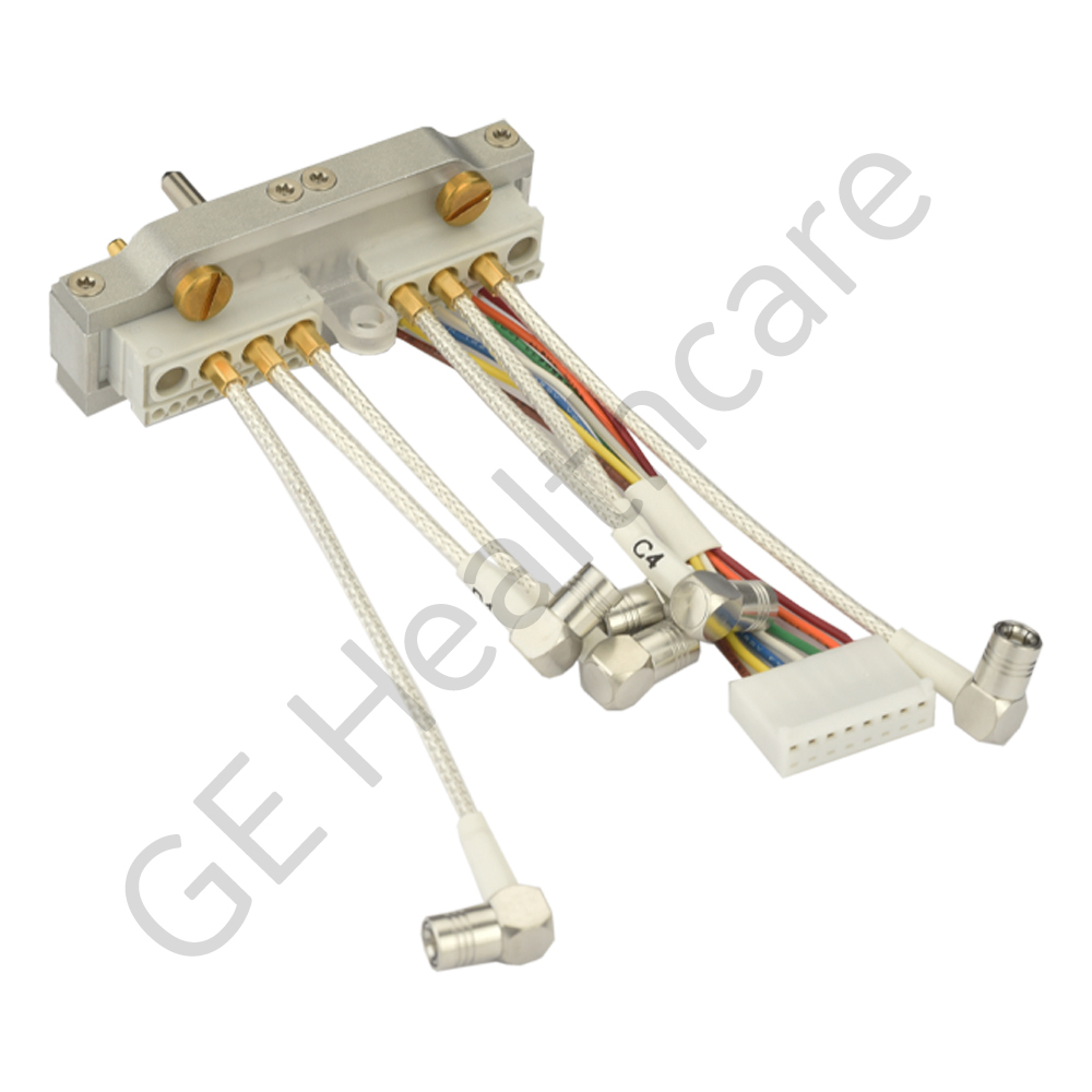 FRU, 12 CH Torso Anterior Connec FRU, 12 CH Torso Anterior Connec