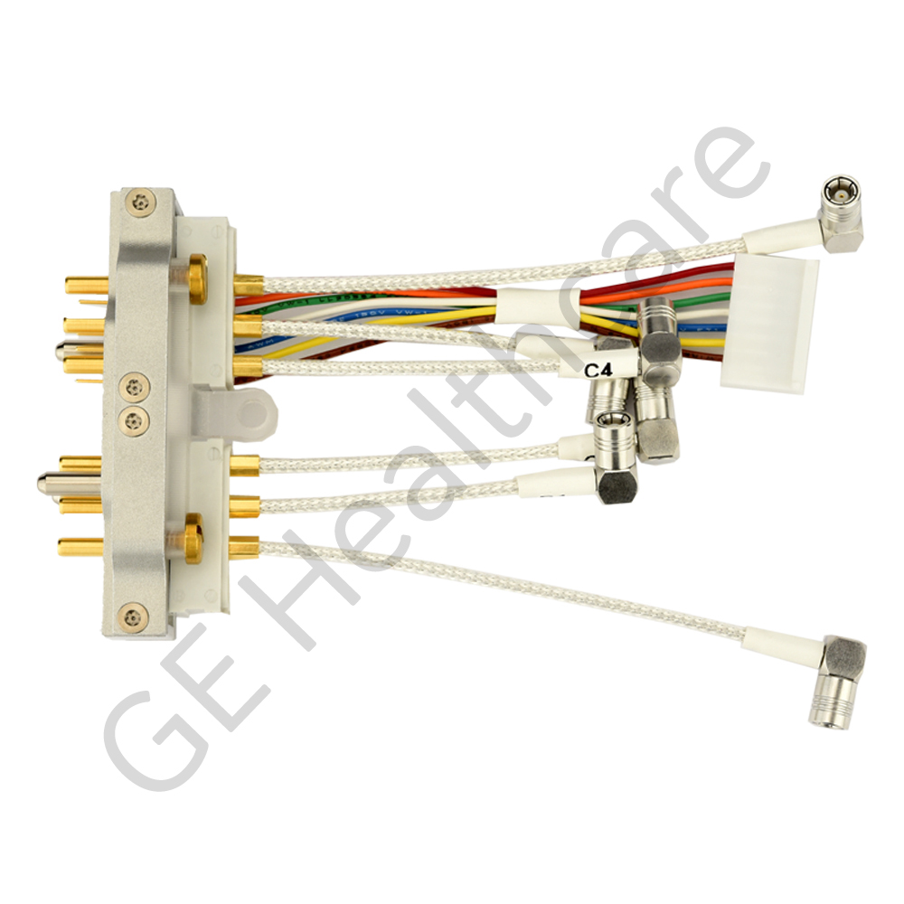 FRU, 12 CH Torso Anterior Connec FRU, 12 CH Torso Anterior Connec