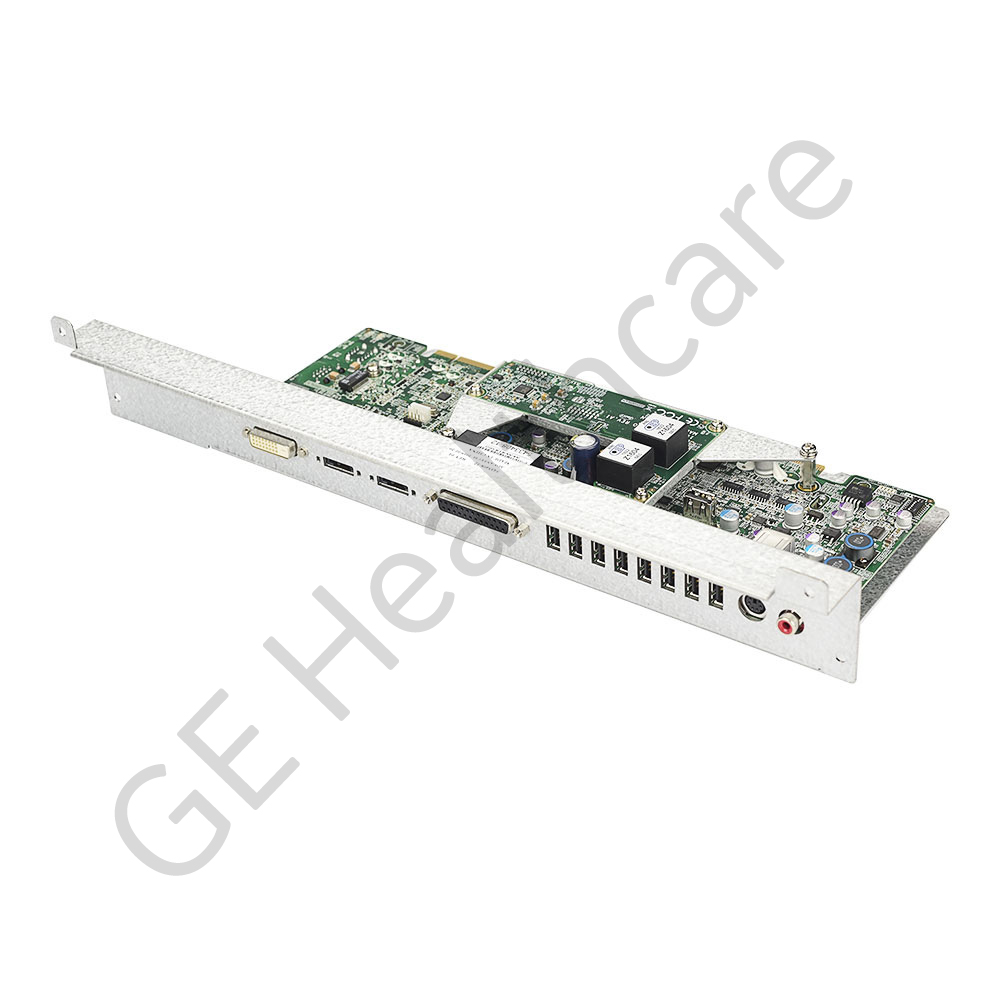 BEP6.2 SideIO Board Assembly - F BEP6.2 SideIO Board Assembly - F