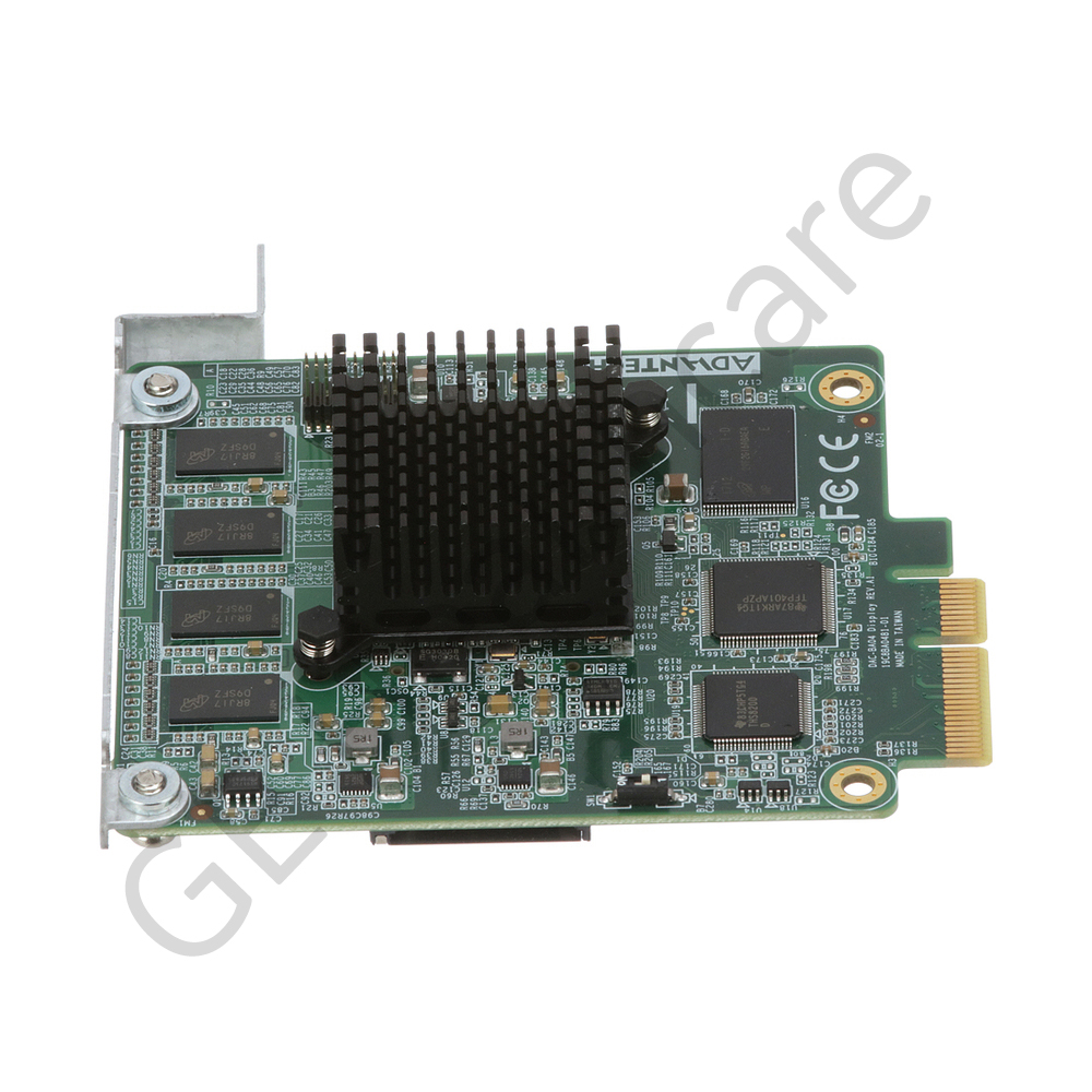 BEP6.x S-video card with HD inpu BEP6.x S-video card with HD inpu