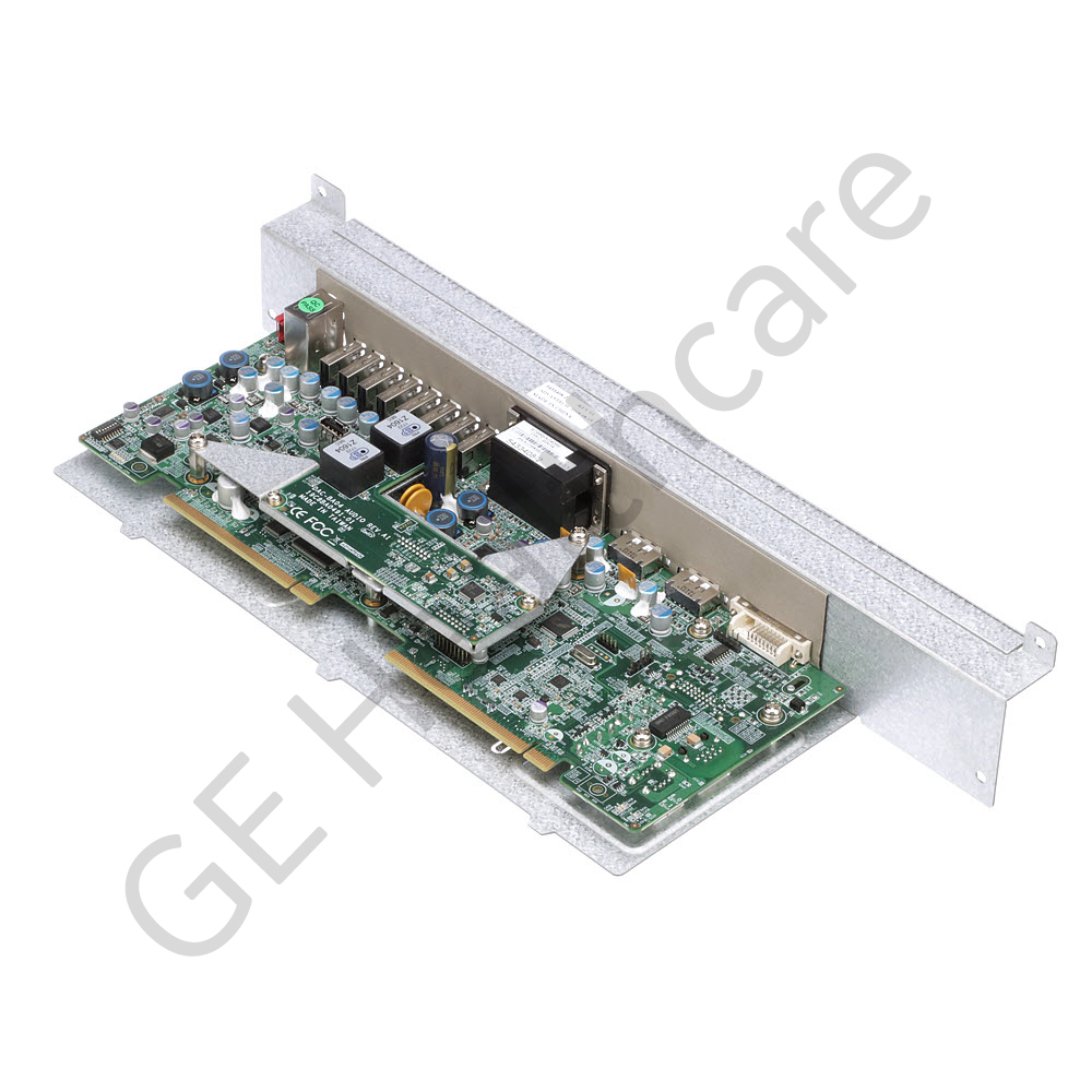 Back End Processor 6.1 (BEP6.1) Sideio Board Assem Back End Processor 6.1 (BEP6.1) Sideio Board Assem