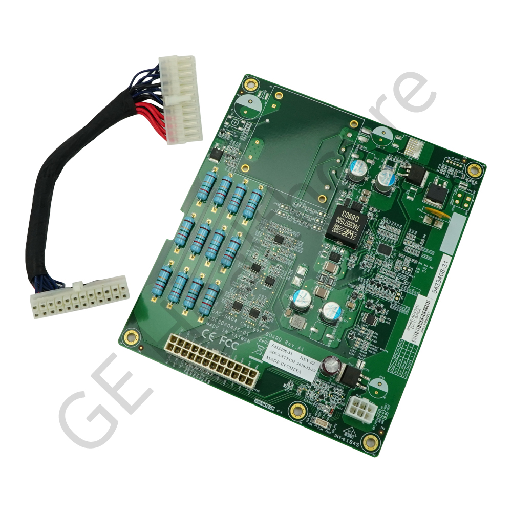 BEP 6.x Charger Board Assembly - BEP 6.x Charger Board Assembly -