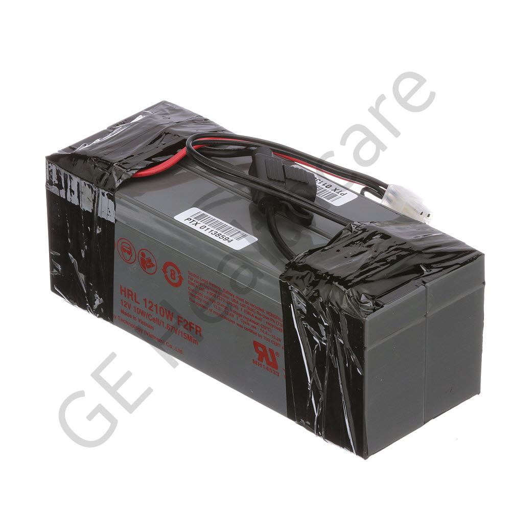 BEP6.1 Battery Assembly - Spare BEP6.1 Battery Assembly - Spare