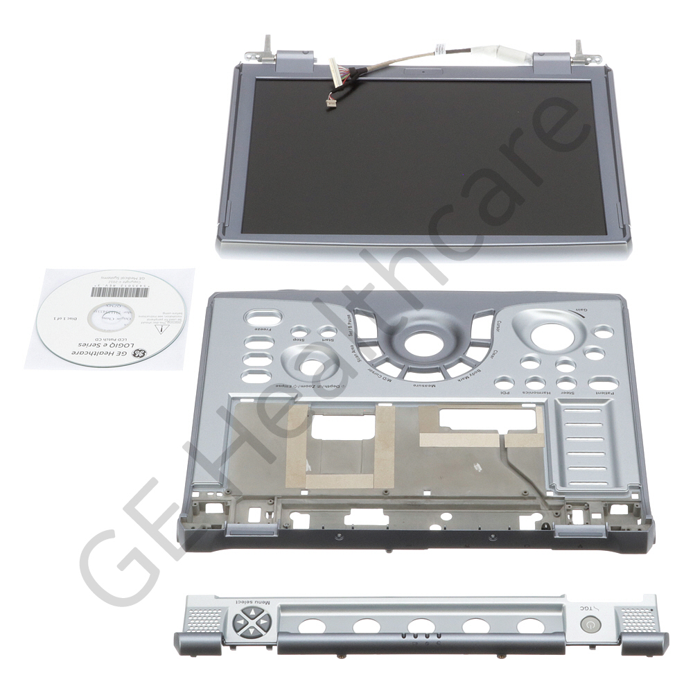LCD Assembly with Patch CD Kit for LE and LE vet LCD Assembly with Patch CD Kit for LE and LE vet