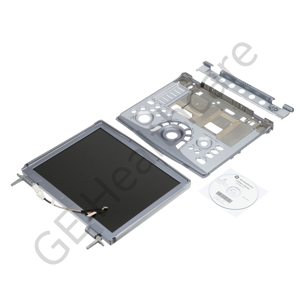 LCD Assembly with Patch CD Kit for LE and LE vet LCD Assembly with Patch CD Kit for LE and LE vet