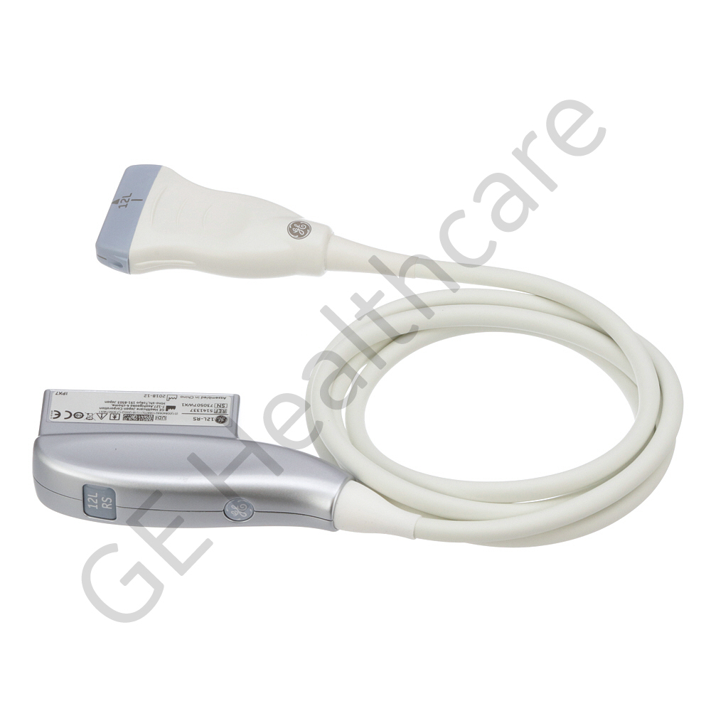 PROBE TYPE, 12L-RS PROBE TYPE, 12L-RS