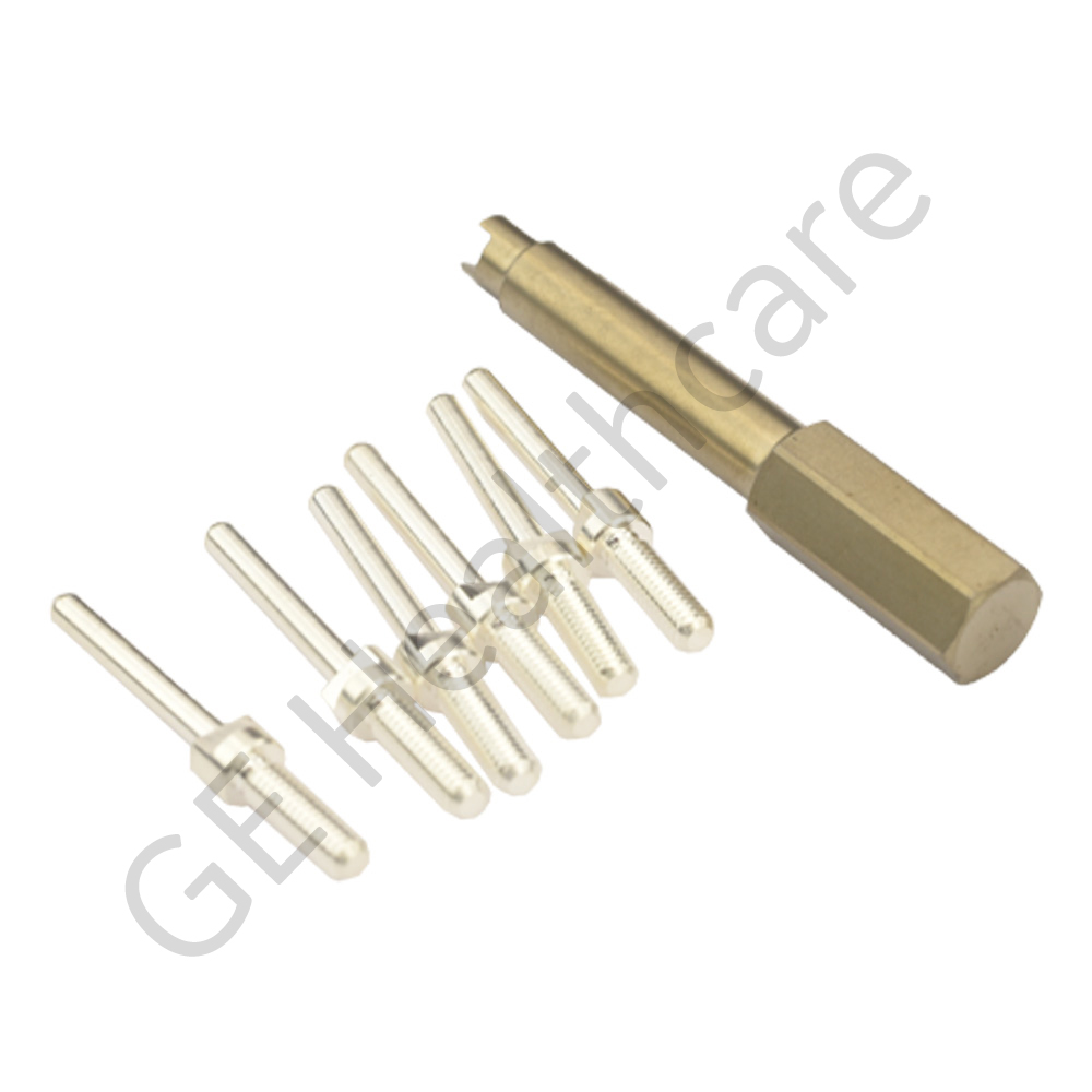 HV receptacle pin contact change HV receptacle pin contact change