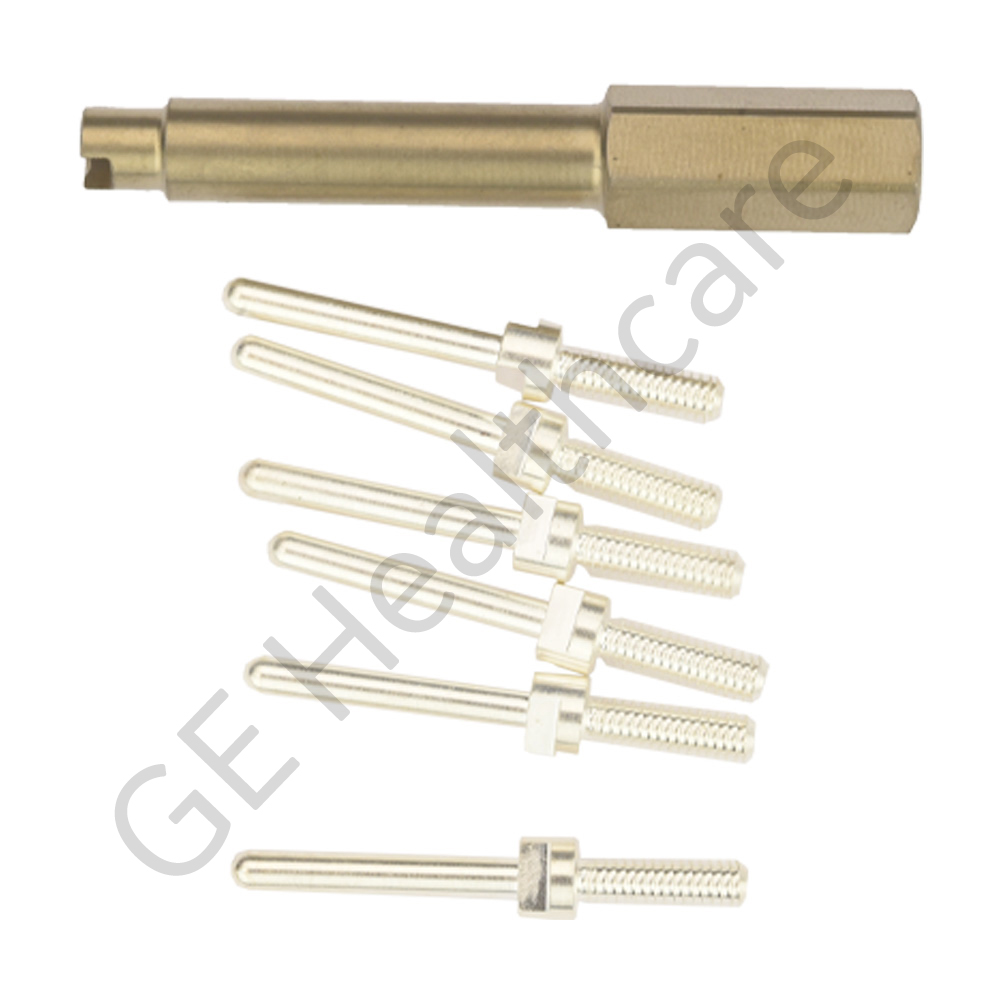 HV receptacle pin contact change HV receptacle pin contact change