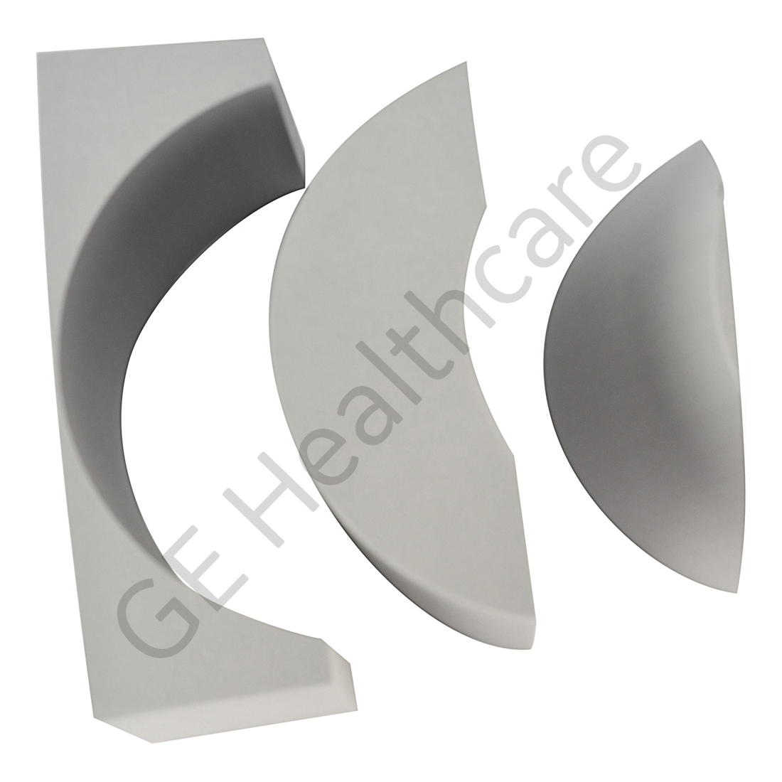Wedge, 25 Deg, Headholder, RoHS Wedge, 25 Deg, Headholder, RoHS