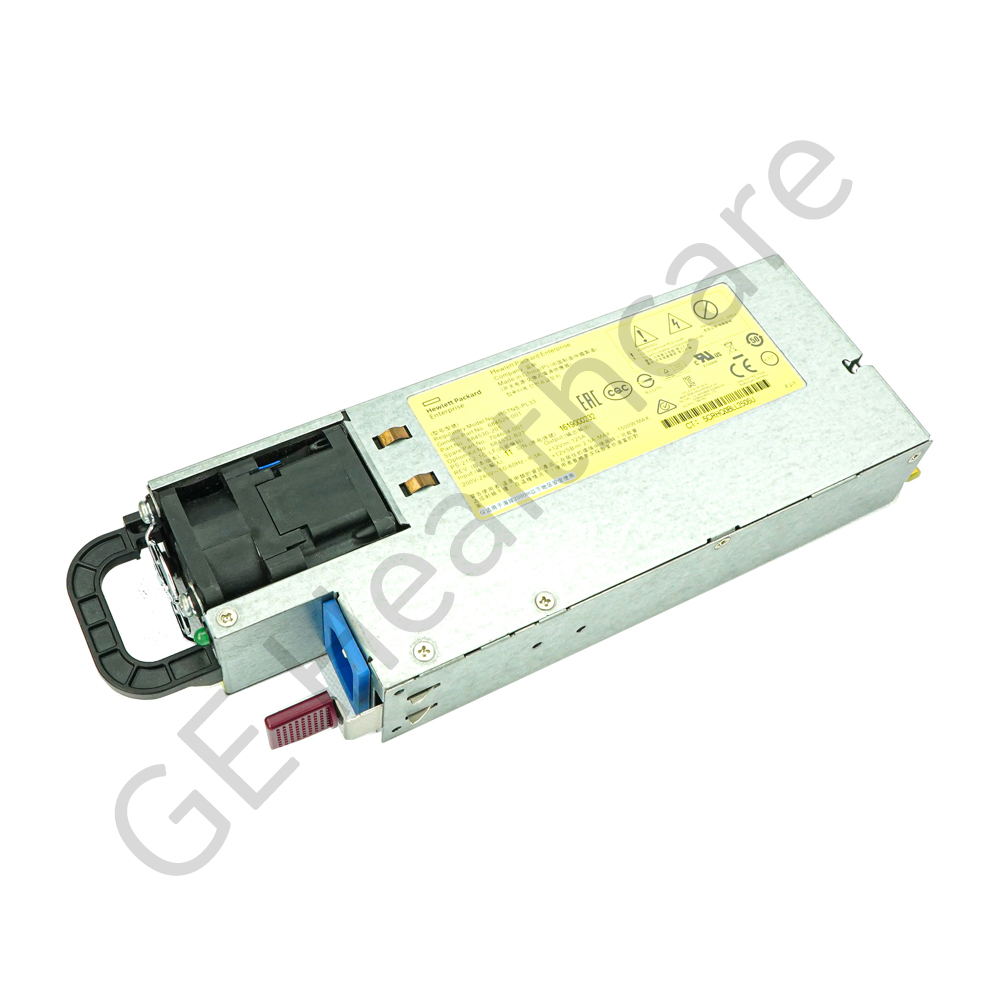HP 1500W Power Supply for S6500 Chassis HP 1500W Power Supply for S6500 Chassis