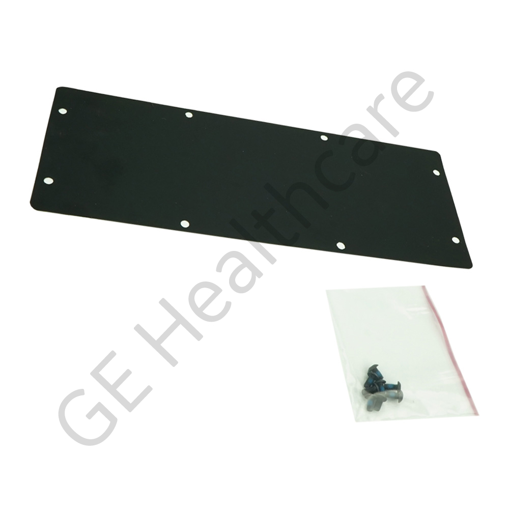 Dust Cover With Screws FRU Dust Cover With Screws FRU