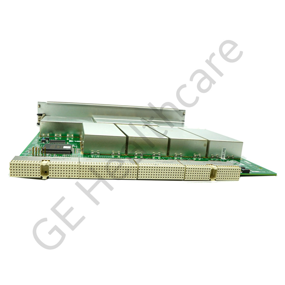 Remote RF Chassis Master Exciter 2 Remote RF Chassis Master Exciter 2