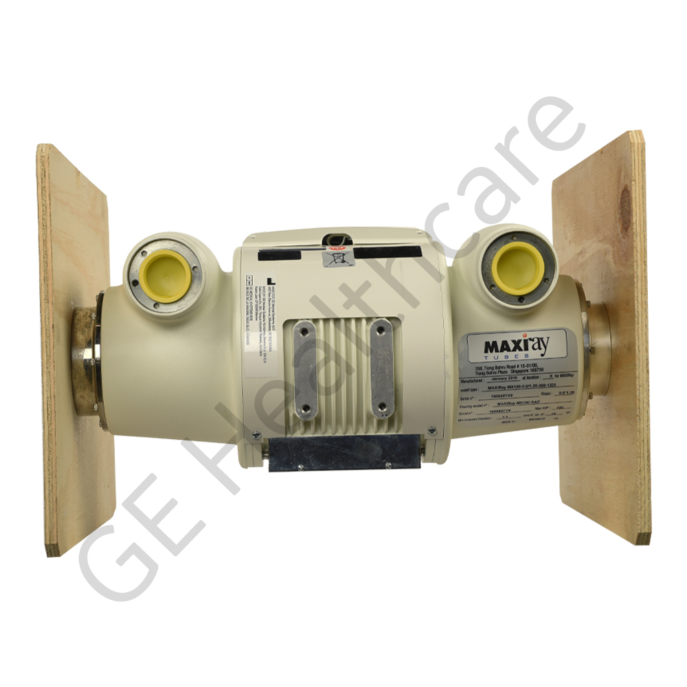 MAXIRAY MX100 TUBE MAXIRAY MX100 TUBE