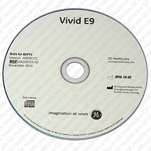 Back End Processor 5 Bios Load CD Release version A563E121 Back End Processor 5 Bios Load CD Release version A563E121