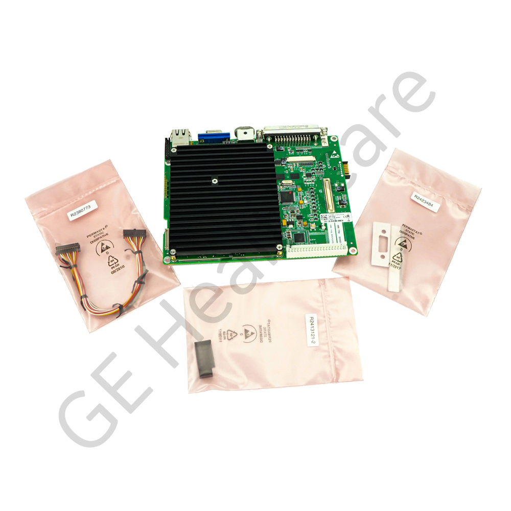 Vivid i/q SATA BEP Service Kit Vivid i/q SATA BEP Service Kit