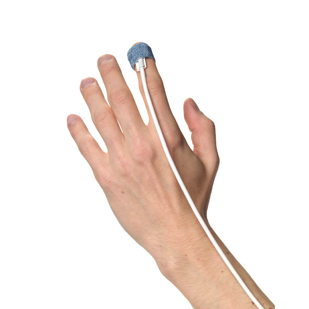 TruSignal™ SpO₂ Single Use AllFit Adhesive Sensor, All patients (25/box) TruSignal™ SpO₂ Single Use AllFit Adhesive Sensor, All patients (25/box)