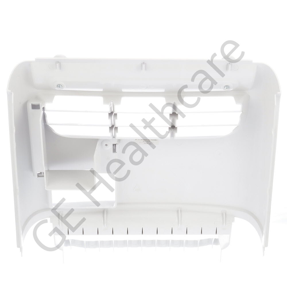 Cover rear Assembly Cover rear Assembly