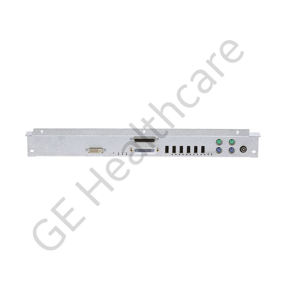 Back End Processor (BEP) Input/Output Assembly 2 Back End Processor (BEP) Input/Output Assembly 2
