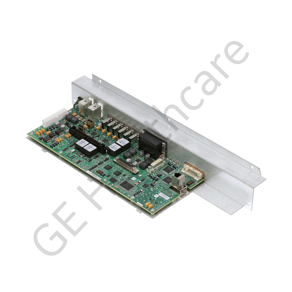 Back End Processor (BEP) Input/Output Assembly 2 Back End Processor (BEP) Input/Output Assembly 2