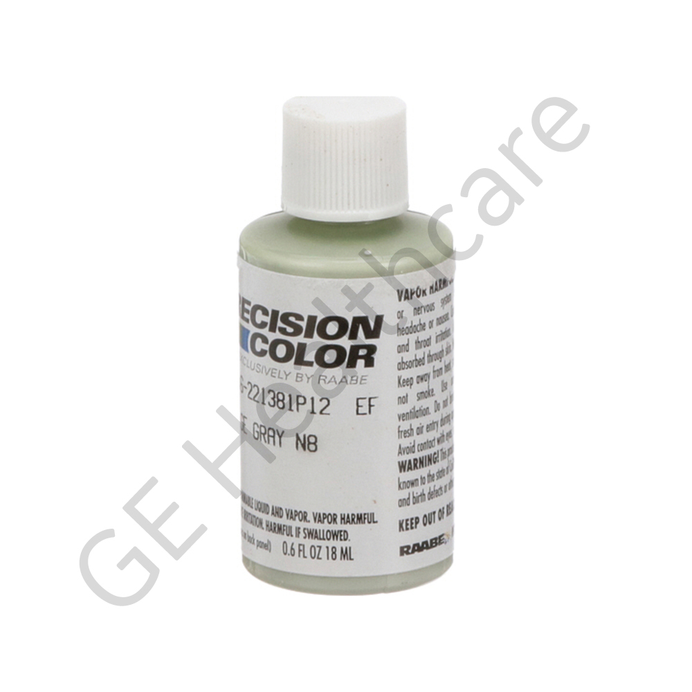PAINT TOUCHUP 46-221381P12 GE N7 PAINT TOUCHUP 46-221381P12 GE N7