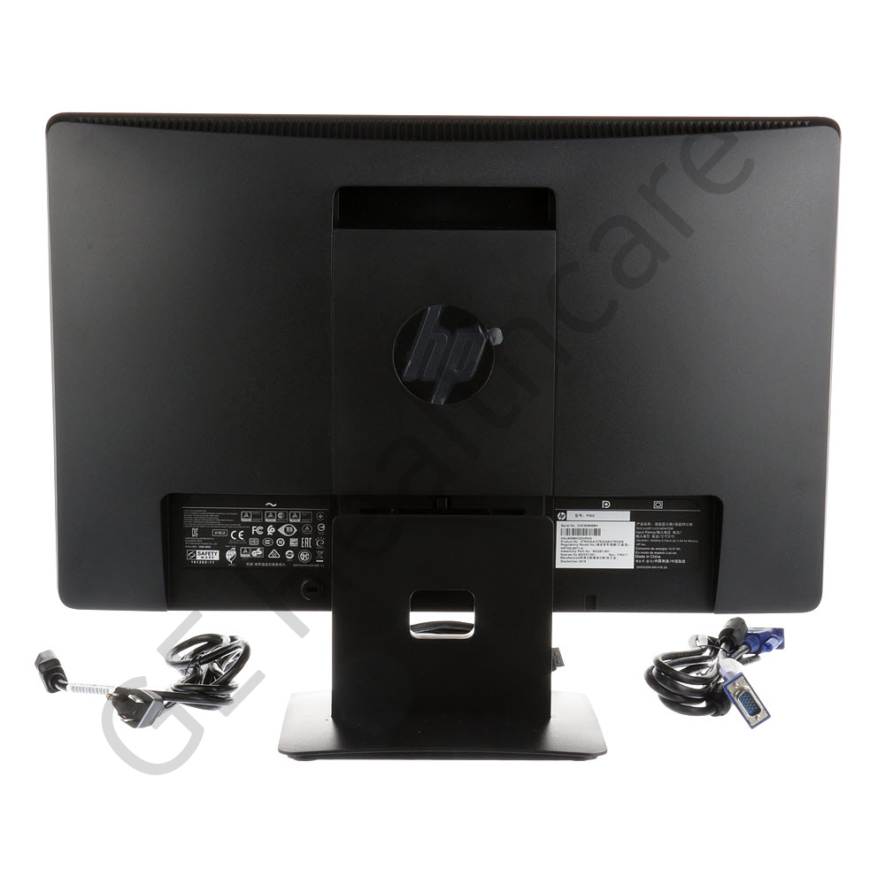 MONITOR, 20in HP Widescreen LCD MONITOR, 20in HP Widescreen LCD