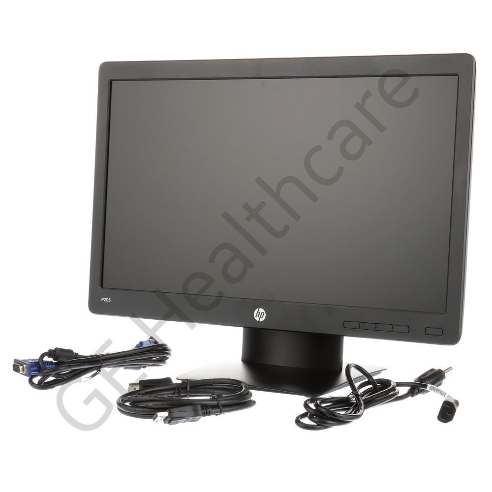 MONITOR, 20in HP Widescreen LCD MONITOR, 20in HP Widescreen LCD